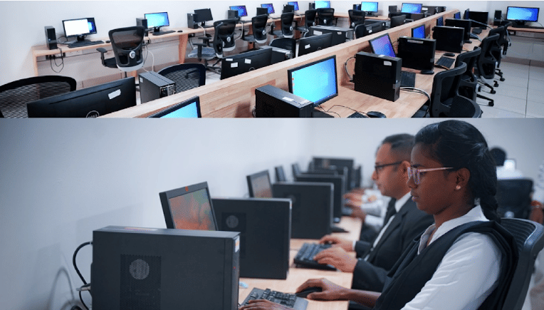 Vydehi Institute of Law Campus photo 8